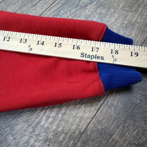 Women’s Vintage 80s Sweatshirt LizWear Size Med - Picture 9 of 10